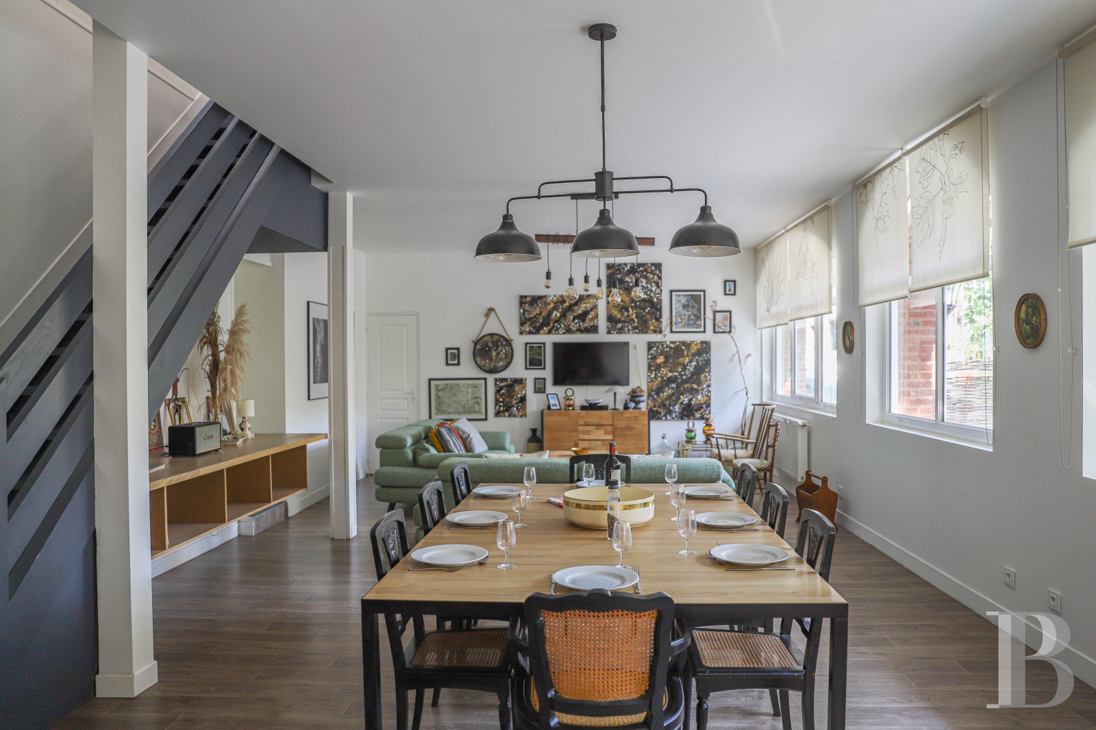 À proximité d’Étretat, en Seine-Maritime, un manoir du 14e siècle où se côtoient harmonieusement les époques - photo  n°33